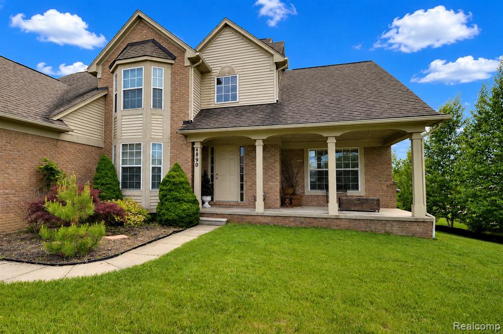 4890 Spring Meadow Drive Clarkston, MI 48348 - Photo 23 of 23