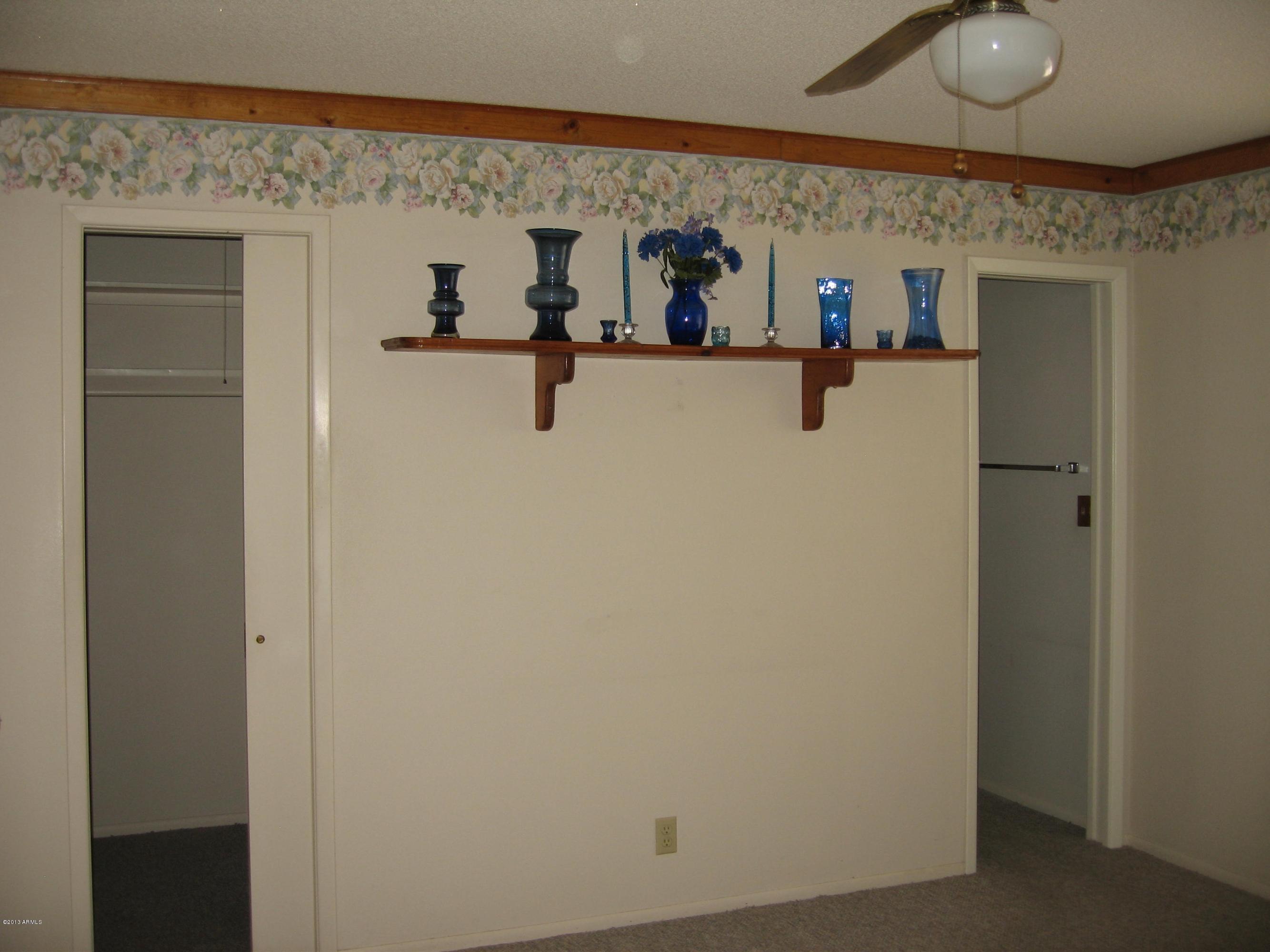 6529 East Decatur Street Mesa, AZ 85205 - Photo 14 of 50 Master Walk-In Closet & En Suite Bath