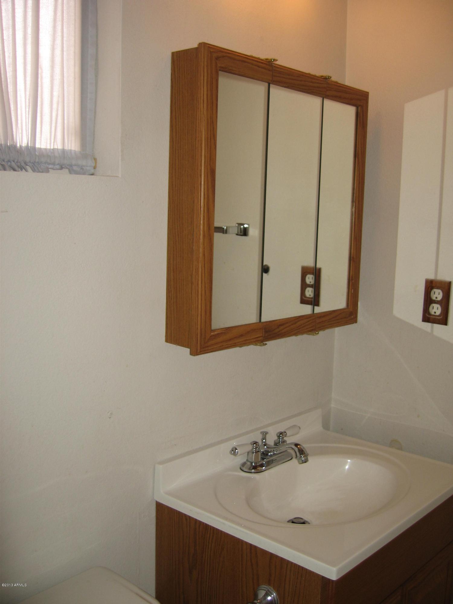 6529 East Decatur Street Mesa, AZ 85205 - Photo 15 of 50 Master Bath Vanity