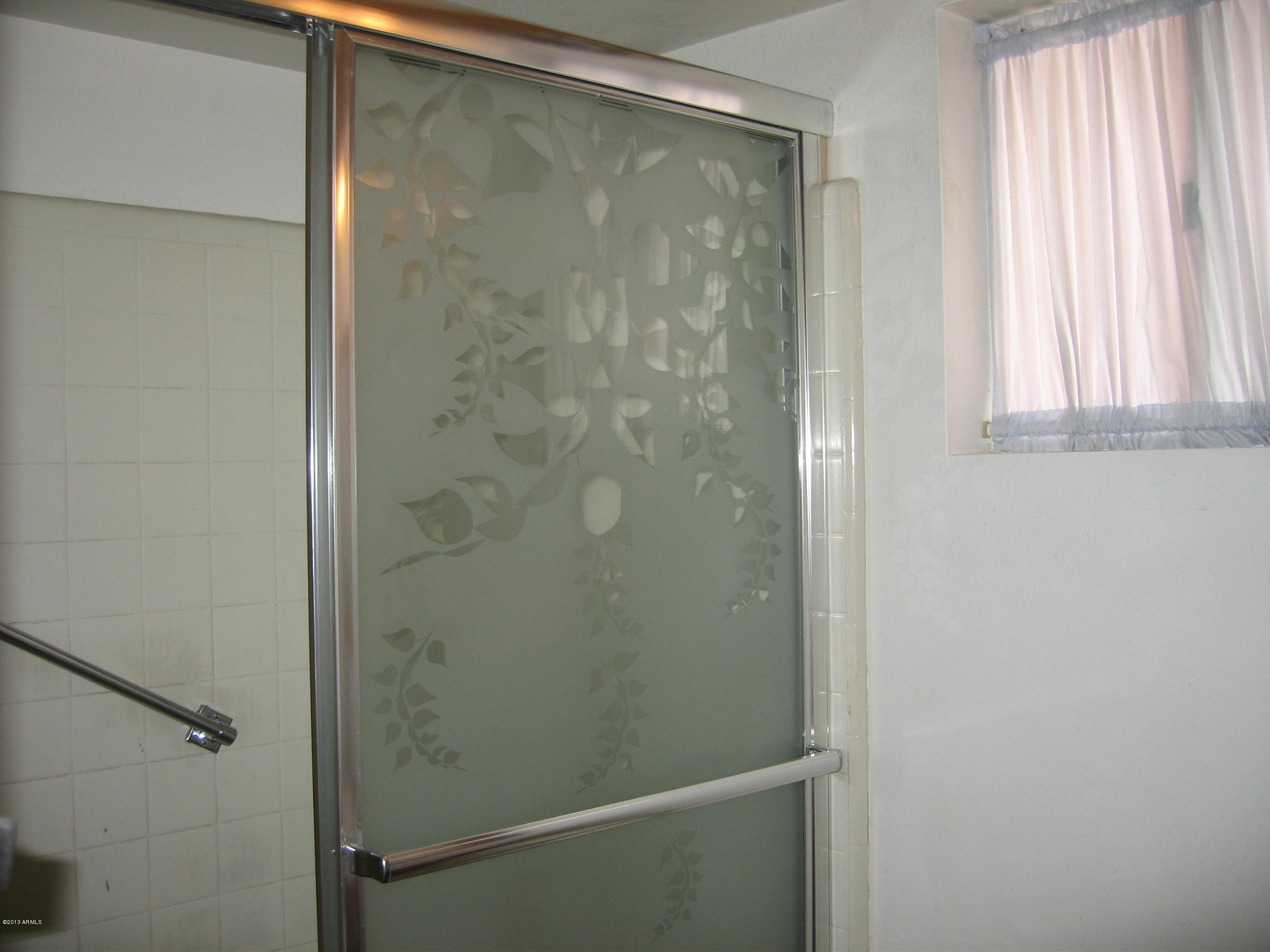 6529 East Decatur Street Mesa, AZ 85205 - Photo 16 of 50 Master Bath Walk-In Shower