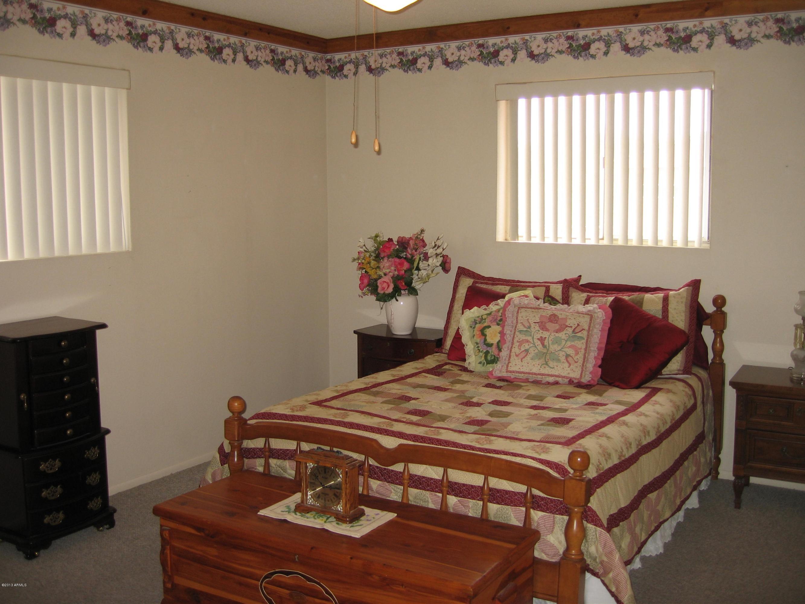 6529 East Decatur Street Mesa, AZ 85205 - Photo 19 of 50 Guest Bedroom