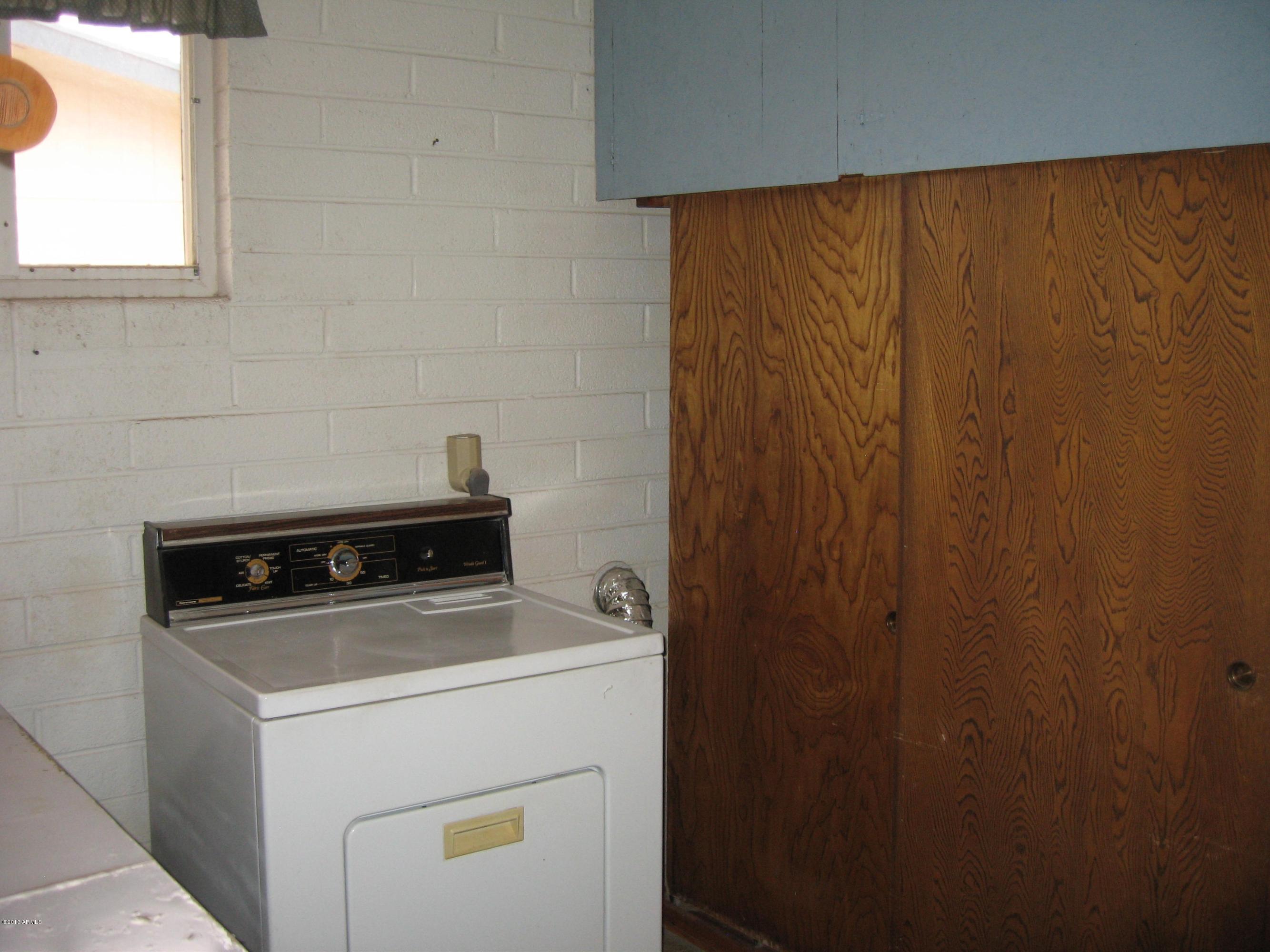 6529 East Decatur Street Mesa, AZ 85205 - Photo 24 of 50 Laundry Room with Great Storage, Too!