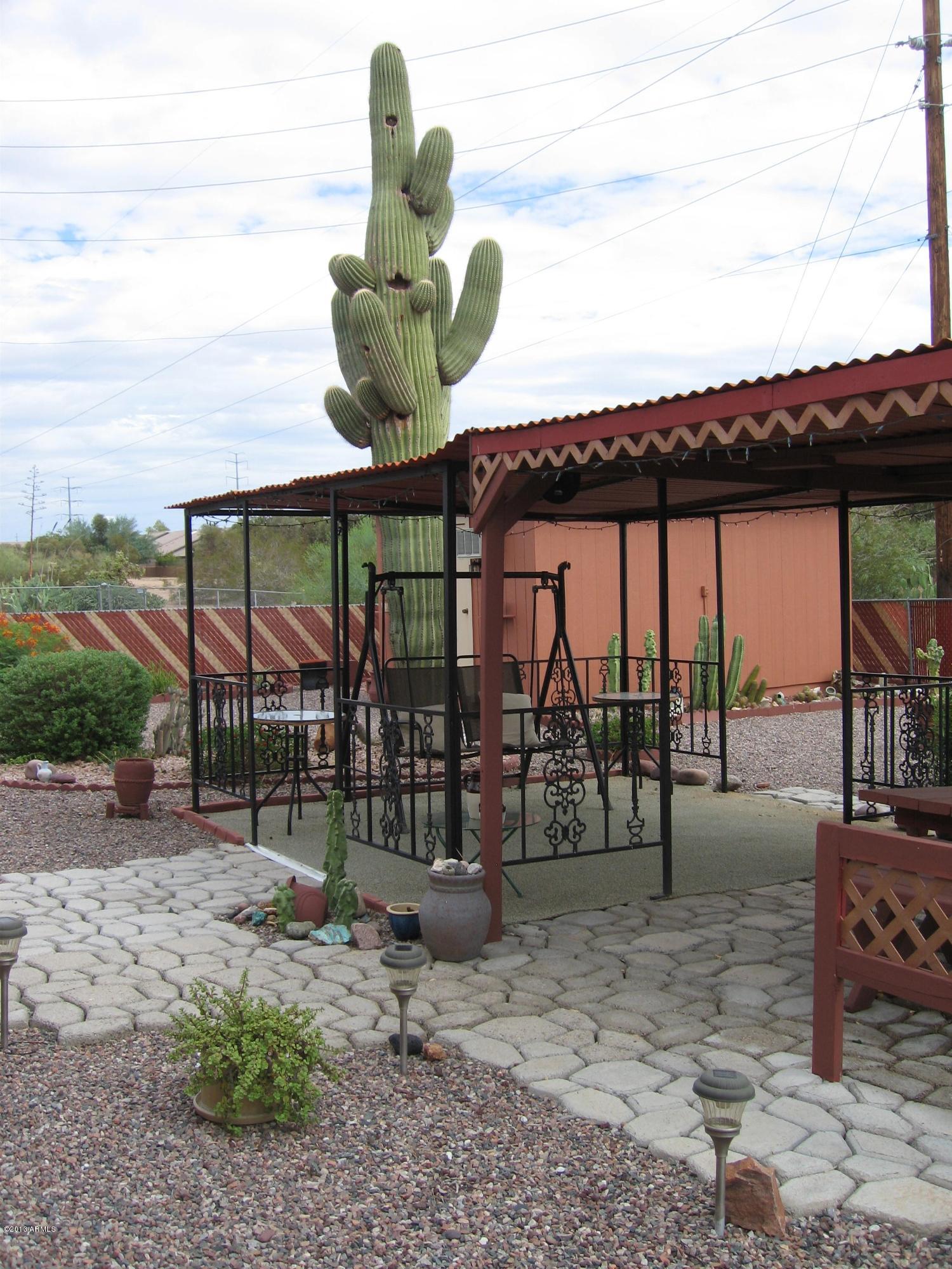 6529 East Decatur Street Mesa, AZ 85205 - Photo 28 of 50 Beautiful Landscaping & Outdoor Living