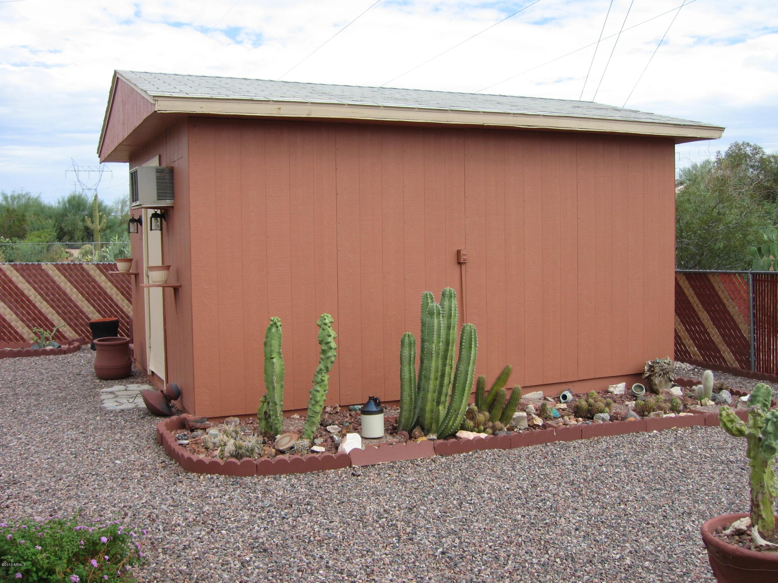 6529 East Decatur Street Mesa, AZ 85205 - Photo 32 of 50 Separate Craft Room Plus More Storage