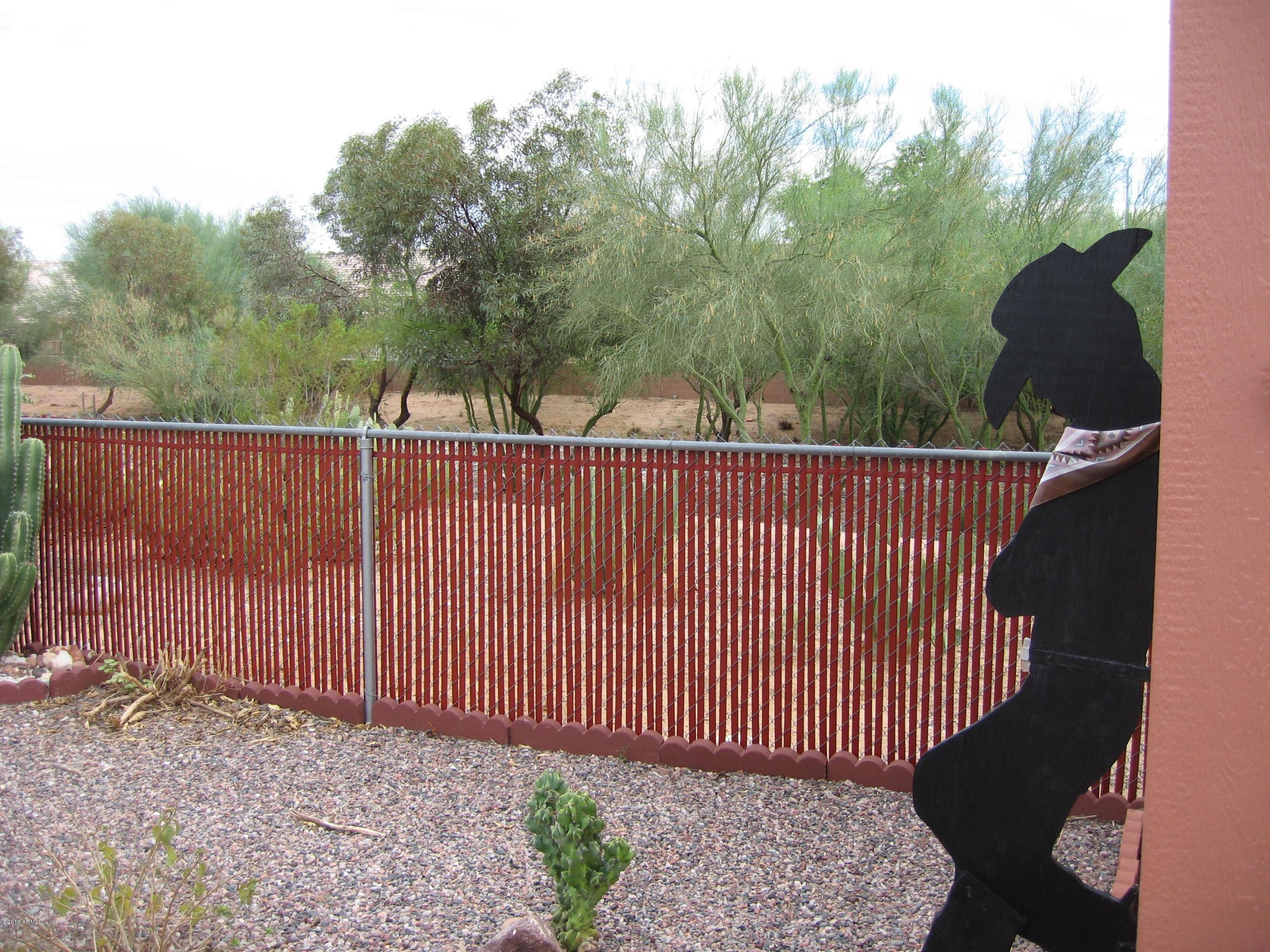 6529 East Decatur Street Mesa, AZ 85205 - Photo 35 of 50 View from Backyard to the Southeast