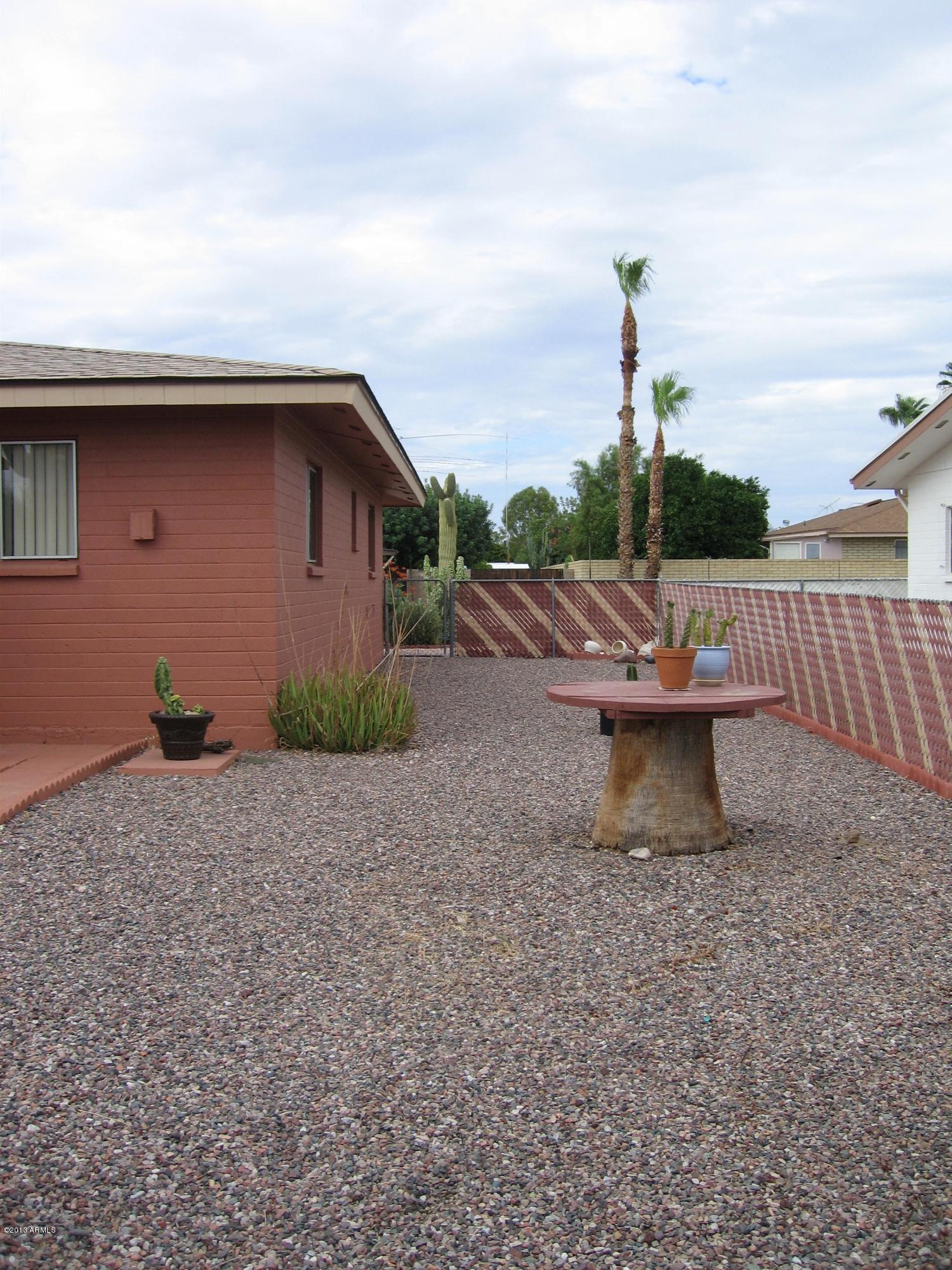 6529 East Decatur Street Mesa, AZ 85205 - Photo 38 of 50 View from Backyard to the Southeast