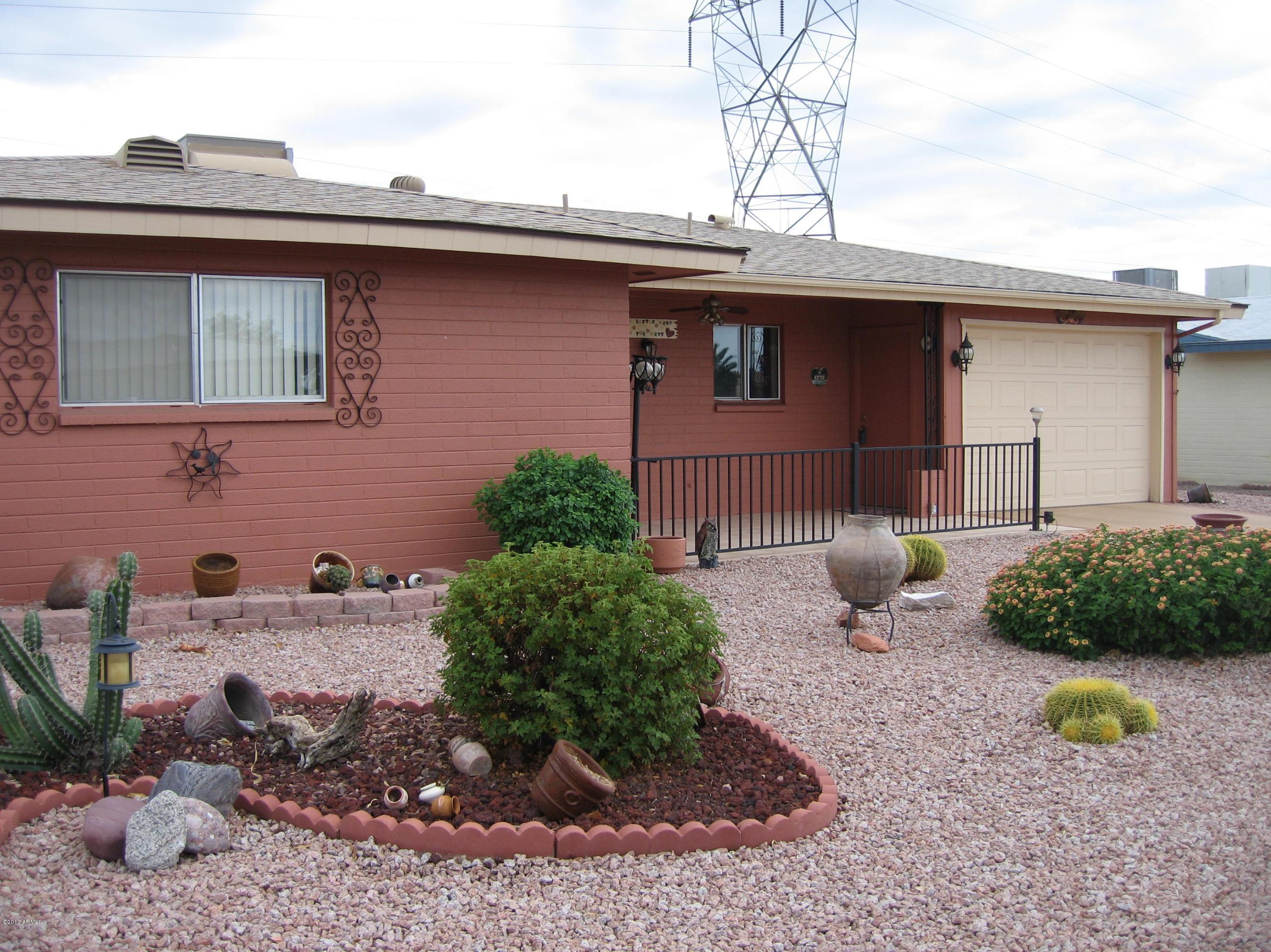 6529 East Decatur Street Mesa, AZ 85205 - Photo 46 of 50 Mature, Easy-Care Desert Landscaping