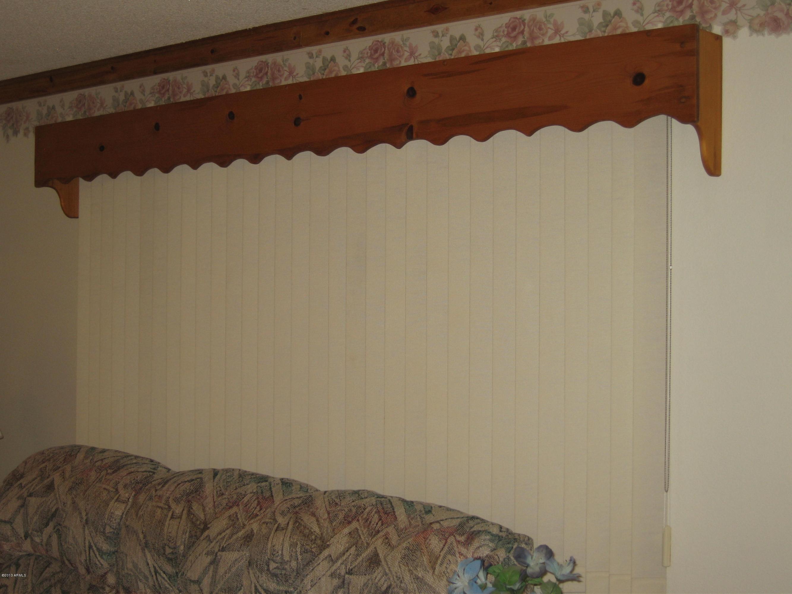 Custom Knotty Pine Molding & Cornices