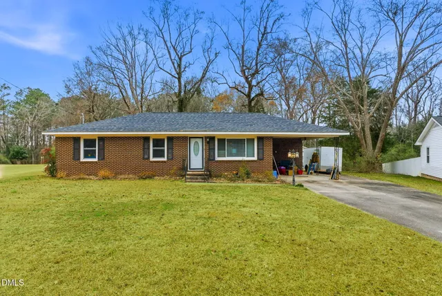$218,900 | 5020 Oakdale Road, Wilson, NC 27893