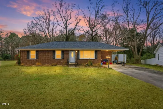 $218,900 | 5020 Oakdale Road, Wilson, NC 27893