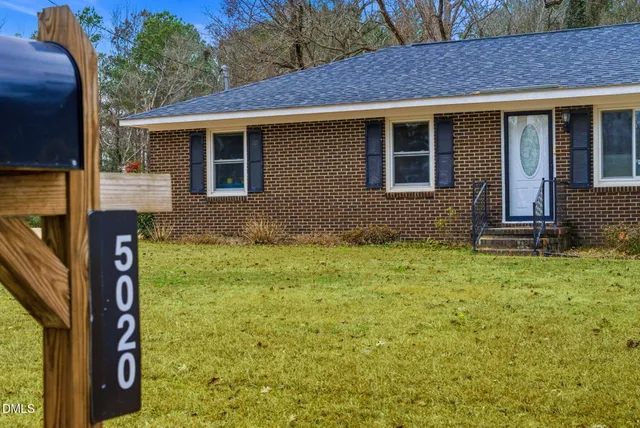 $218,900 | 5020 Oakdale Road, Wilson, NC 27893