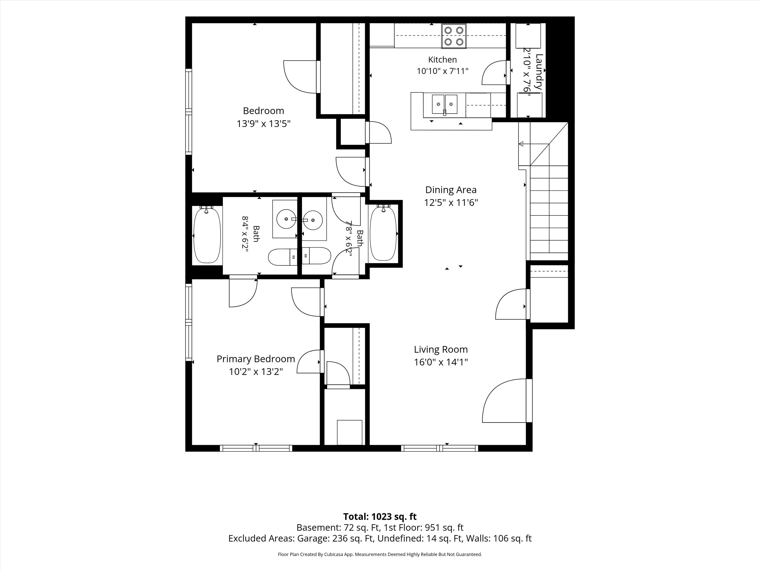 7972 North 107th Street Milwaukee, WI 53224 - Photo 39 of 43 main floorplan