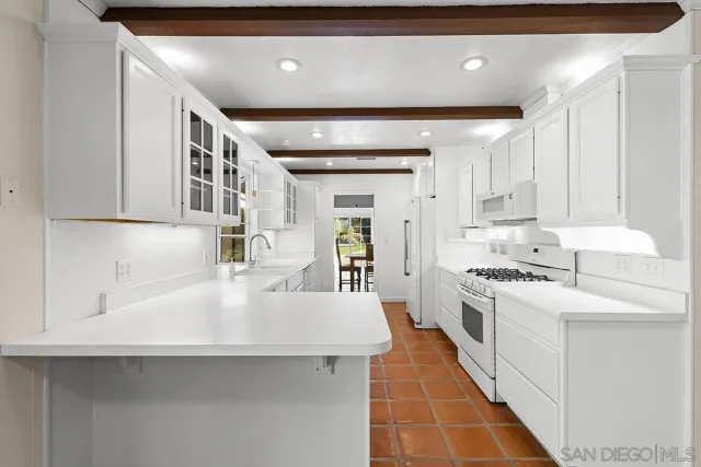 a view of a room with a closet