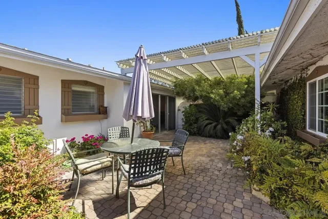 a view of a house with a porch