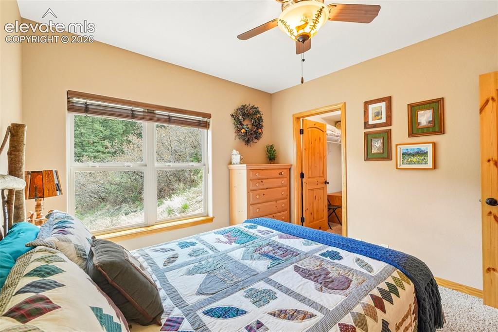 858 Oak Ridge Road Manitou Springs, CO 80829 - Photo 39 of 50 Additional view of bedroom 3