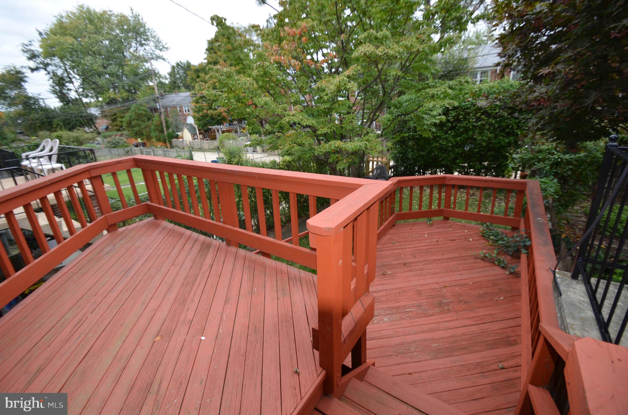 244 Brandon Road Baltimore, MD 21212 - Photo 28 of 30 Exterior (Rear)