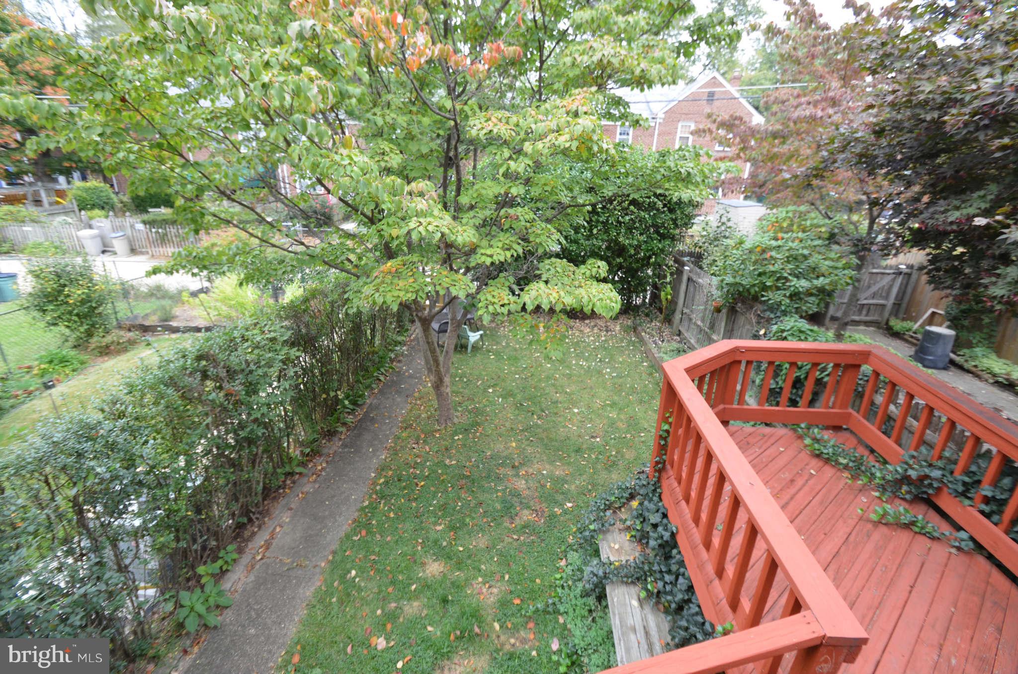 244 Brandon Road Baltimore, MD 21212 - Photo 29 of 30 Exterior (Rear)