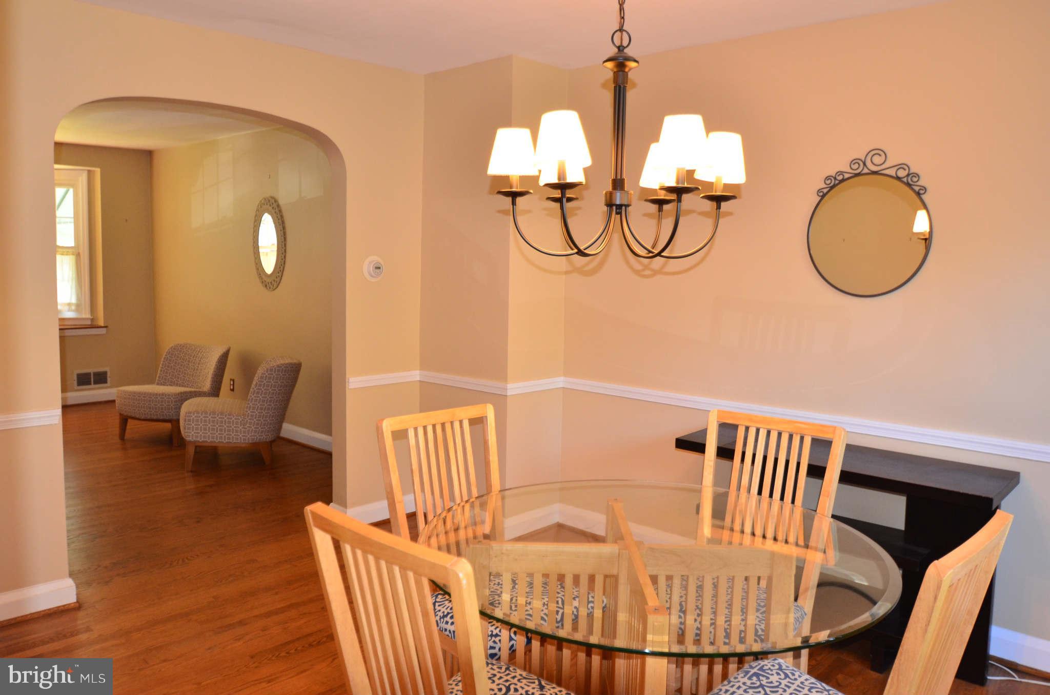 244 Brandon Road Baltimore, MD 21212 - Photo 9 of 30 Dining Room