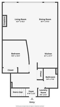 $429,999 | 1070 West 15th Street, Unit 349, Chicago, IL 60608