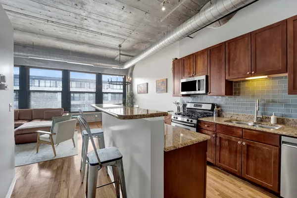 $429,999 | 1070 West 15th Street, Unit 349, Chicago, IL 60608