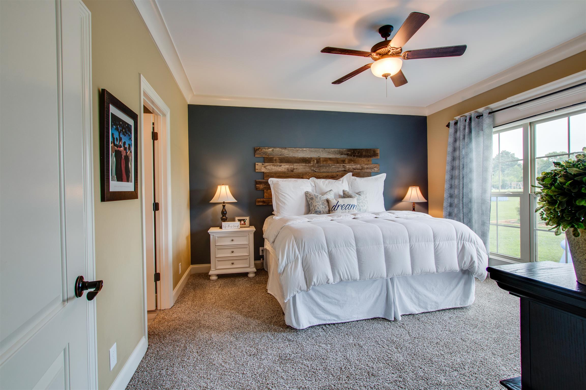 9610 Mona Road Murfreesboro, TN 37129 - Photo 12 of 30 New carpet installed in the master suite!