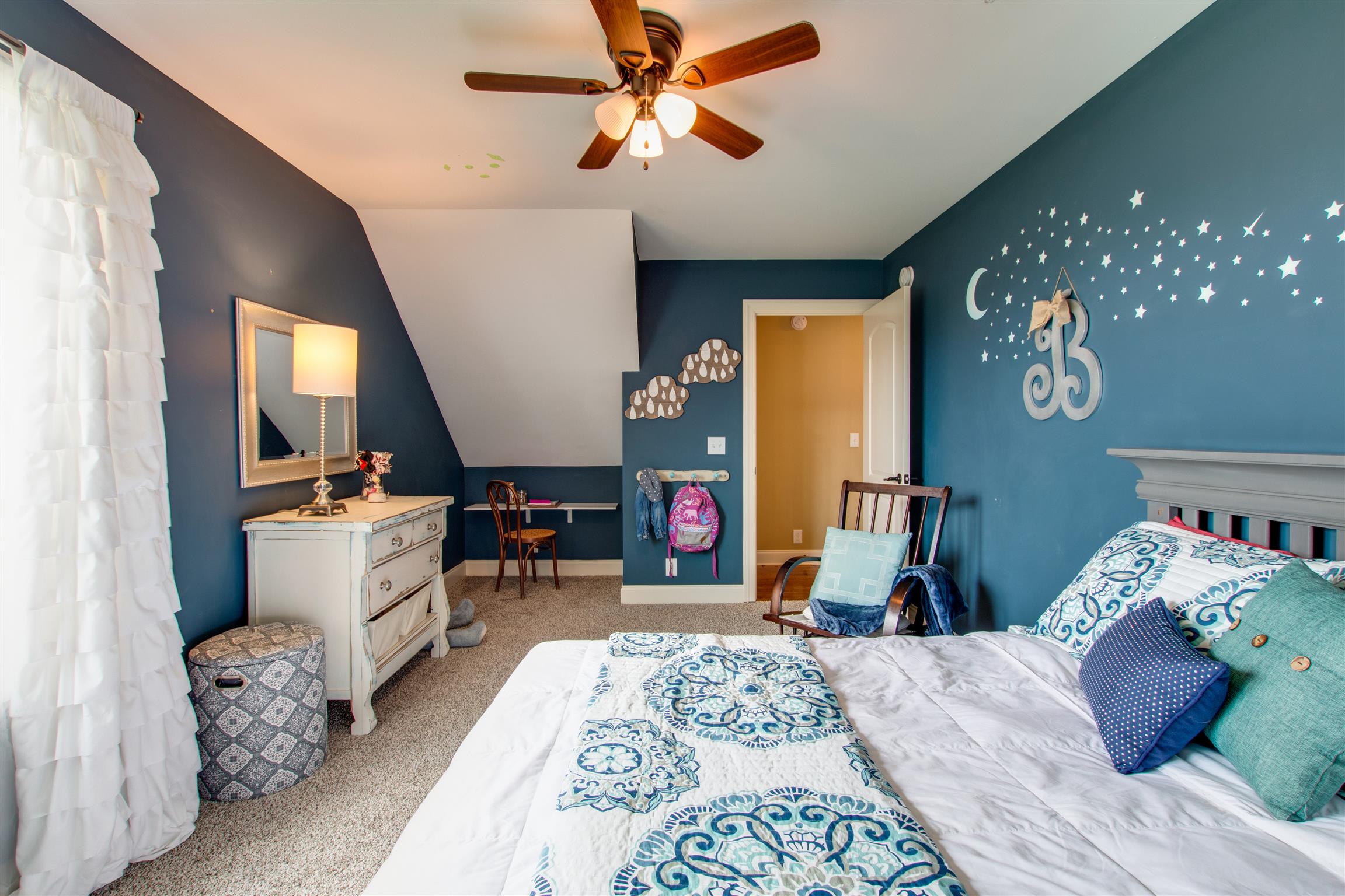 9610 Mona Road Murfreesboro, TN 37129 - Photo 18 of 30 Large sized bedrooms, lots of room for storage!