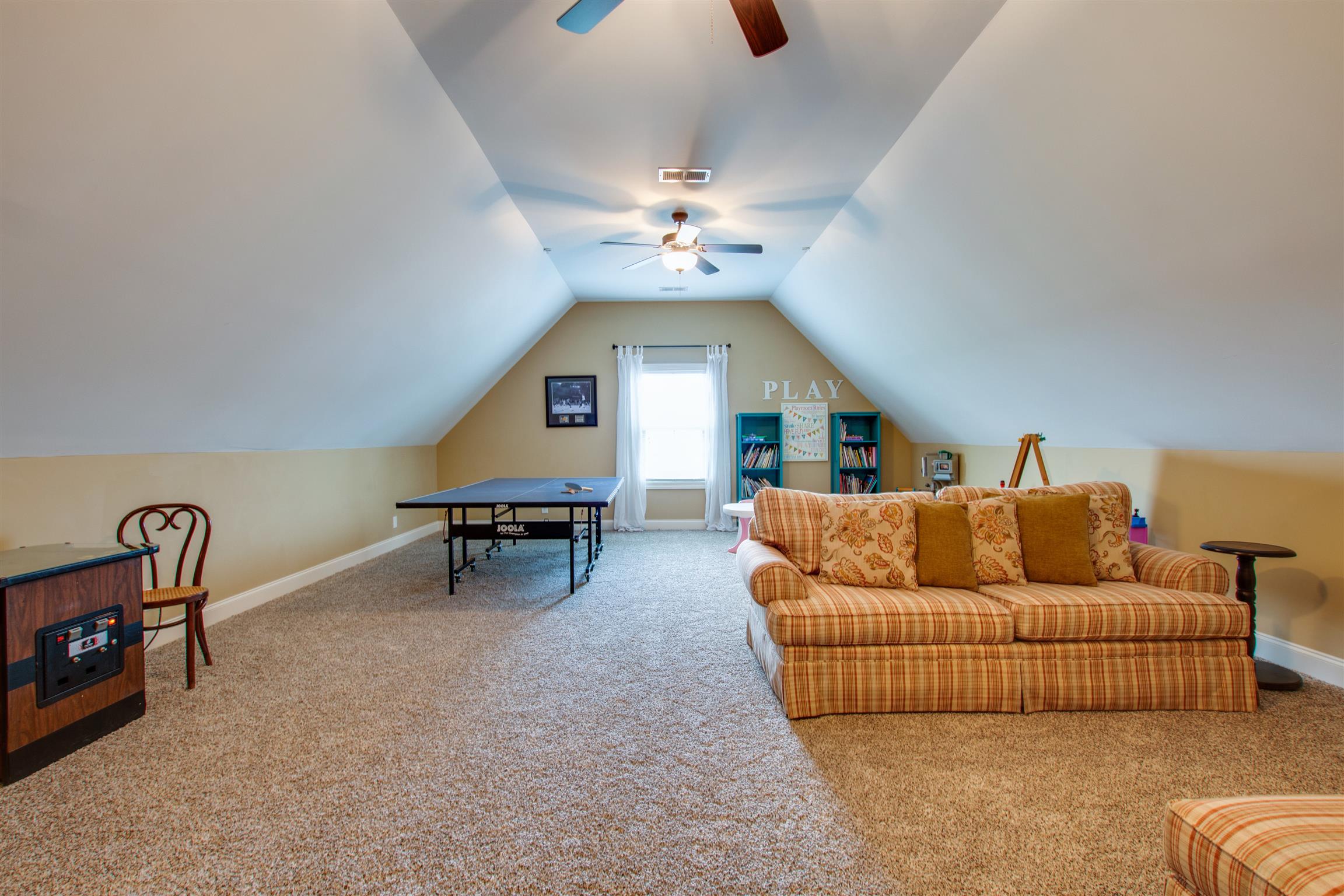 9610 Mona Road Murfreesboro, TN 37129 - Photo 23 of 30 Enormous bonus room on the 2nd floor. Brand new carpet!