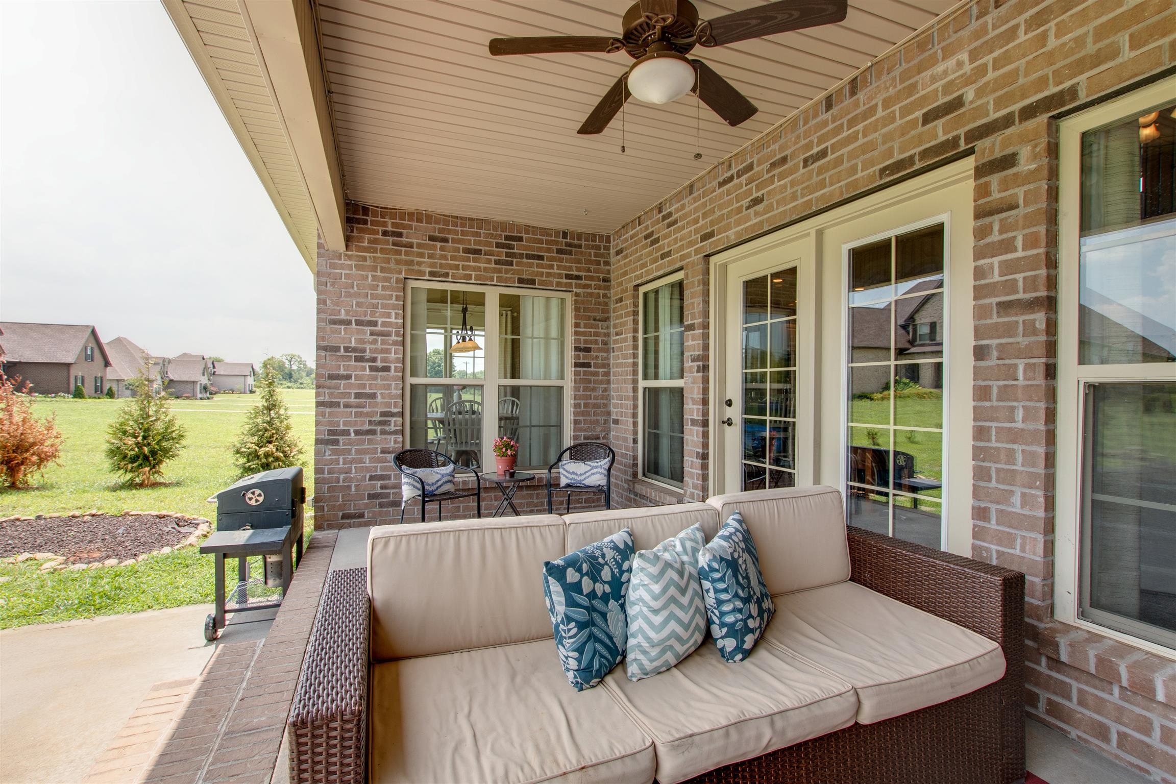 9610 Mona Road Murfreesboro, TN 37129 - Photo 26 of 30 Very spacious, and has a convenient ceiling fan for those hot summer days!