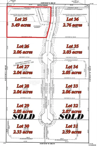 $235,000 | 7220 Christina Court, Krum, TX 76249