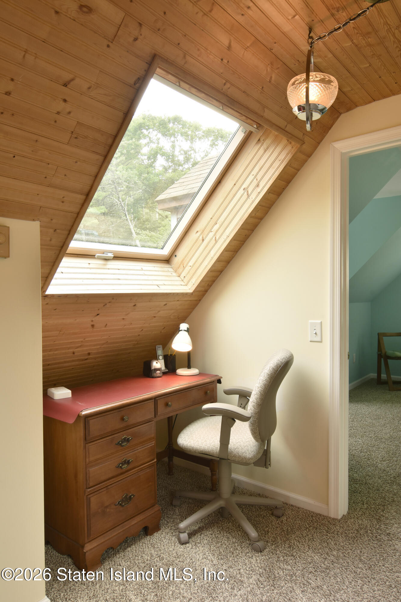 68 Garfield Road Phoenicia, NY 12464 - Photo 24 of 36 Hallway office