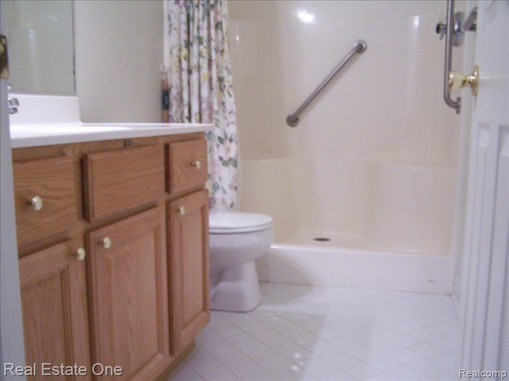 11055 Tree Line Drive Pinckney, MI 48169 - Photo 16 of 25 full bathroom