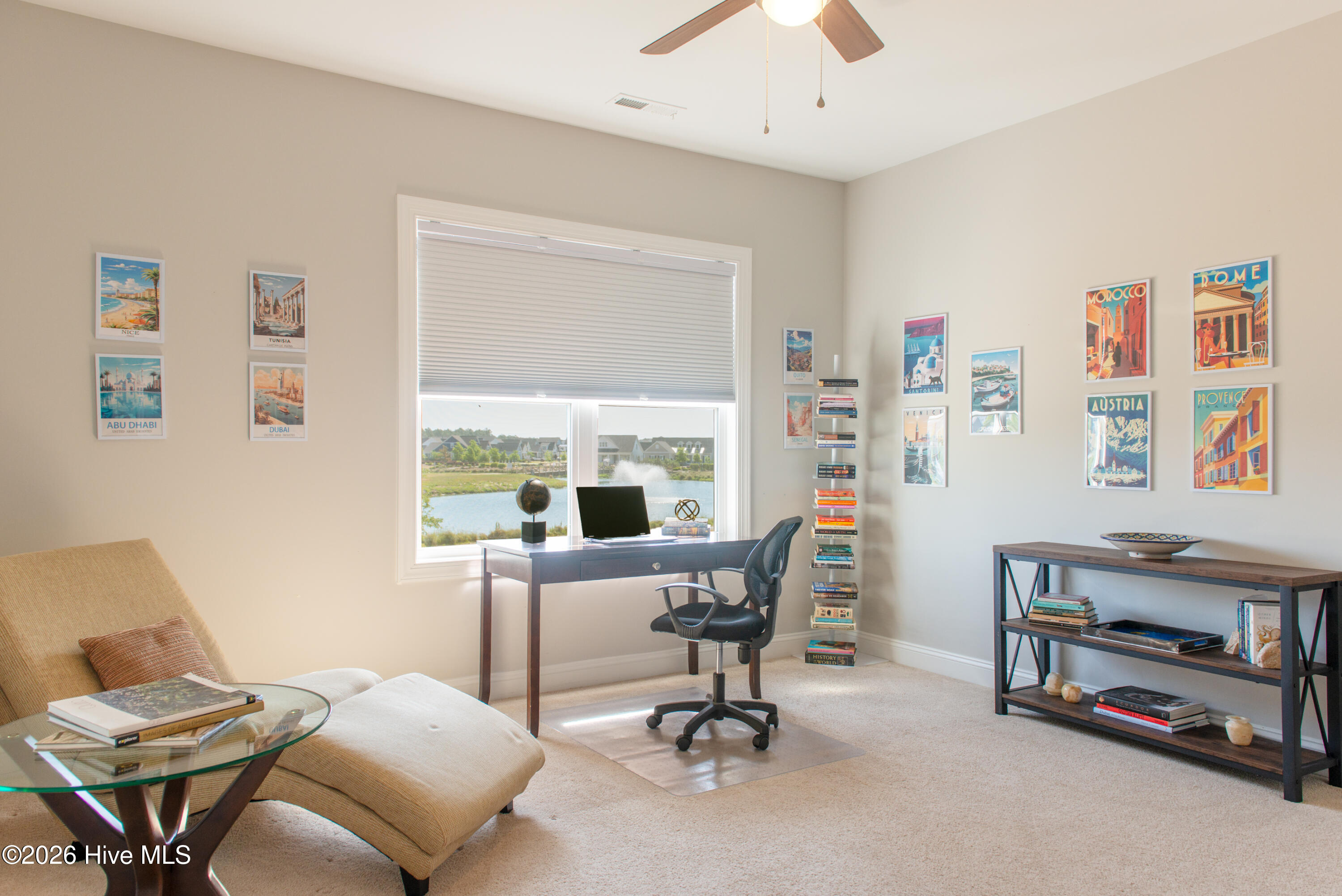 3536 Shell Quarry Drive Wilmington, NC 28412 - Photo 48 of 123 Bedroom 2/Office