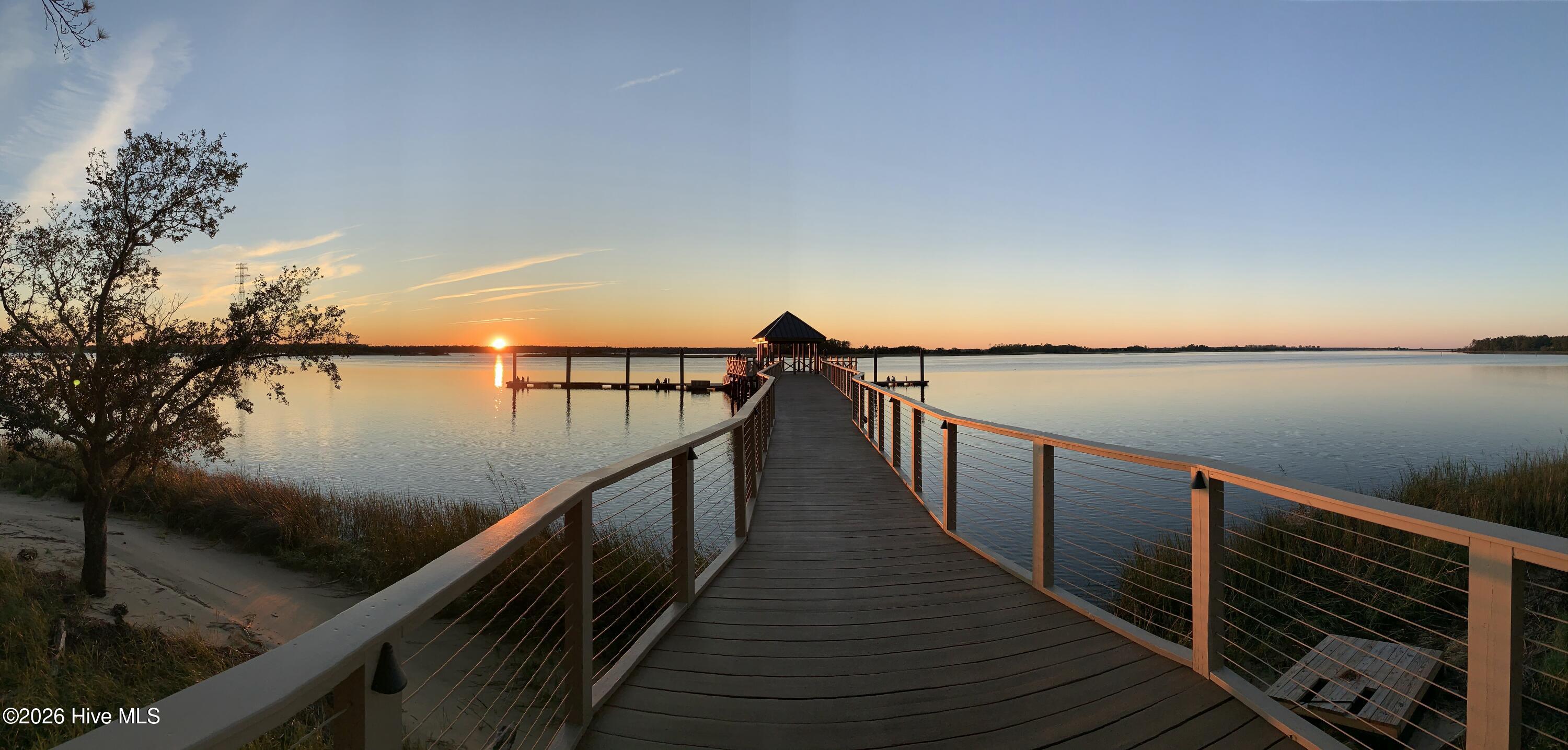 3536 Shell Quarry Drive Wilmington, NC 28412 - Photo 90 of 123 Day Dock and Pier at Marina Village