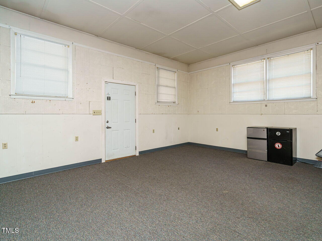 1411 Vandora Springs Road Garner, NC 27529 - Photo 22 of 29 Bonus room door to carport