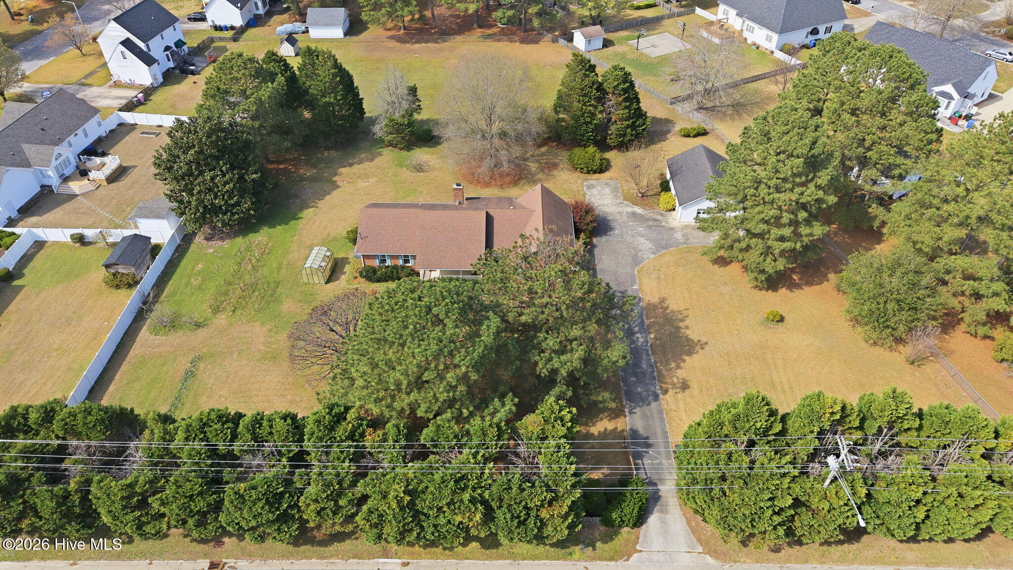 4159 Lake Wilson Road Wilson, NC 27896 - Photo 15 of 51 18-web-or-mls-dji_20260319150821_0976_d
