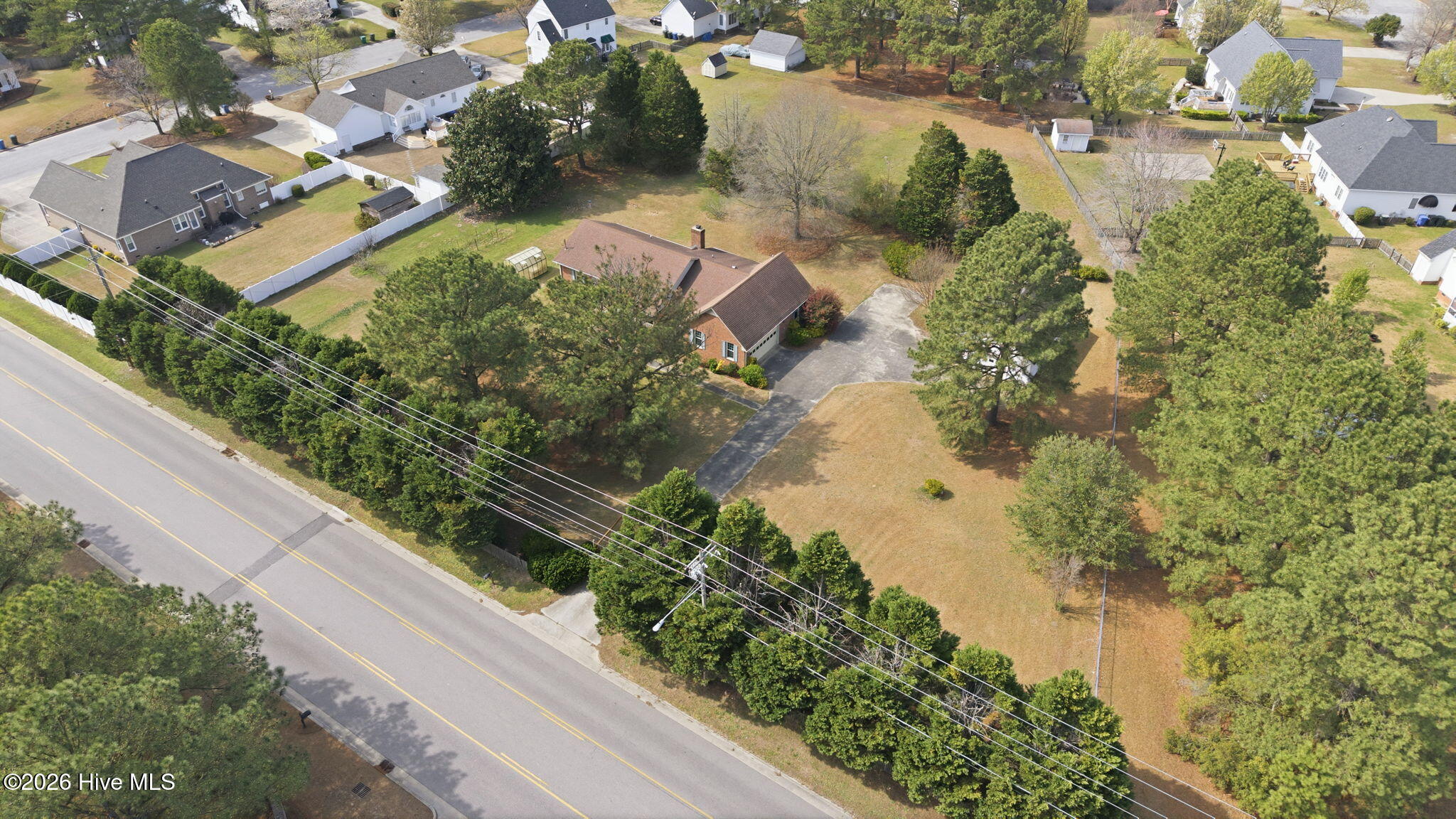 4159 Lake Wilson Road Wilson, NC 27896 - Photo 16 of 51 20-web-or-mls-dji_20260319150856_0978_d
