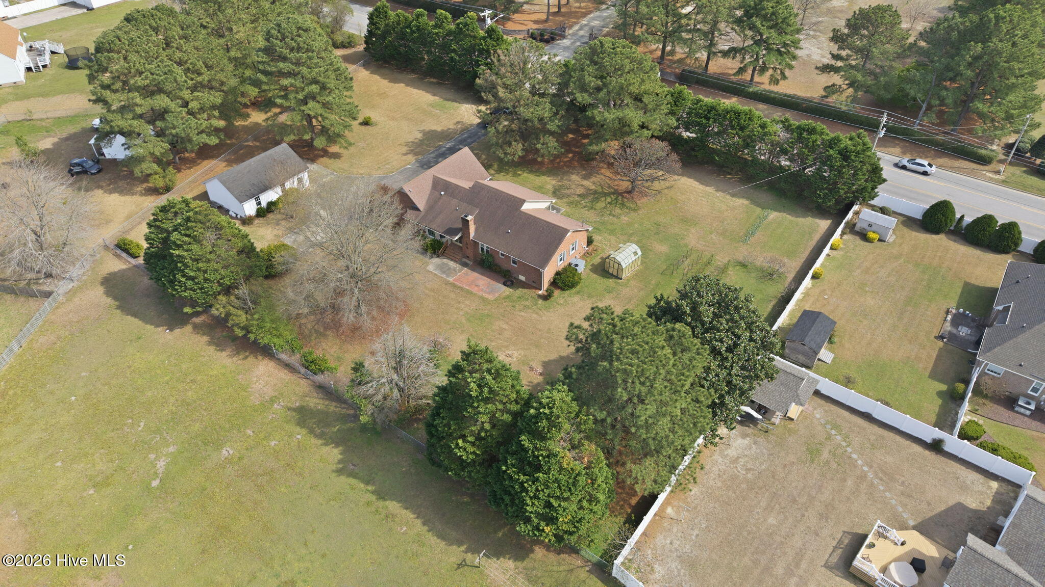 4159 Lake Wilson Road Wilson, NC 27896 - Photo 17 of 51 21-web-or-mls-dji_20260319150953_0979_d