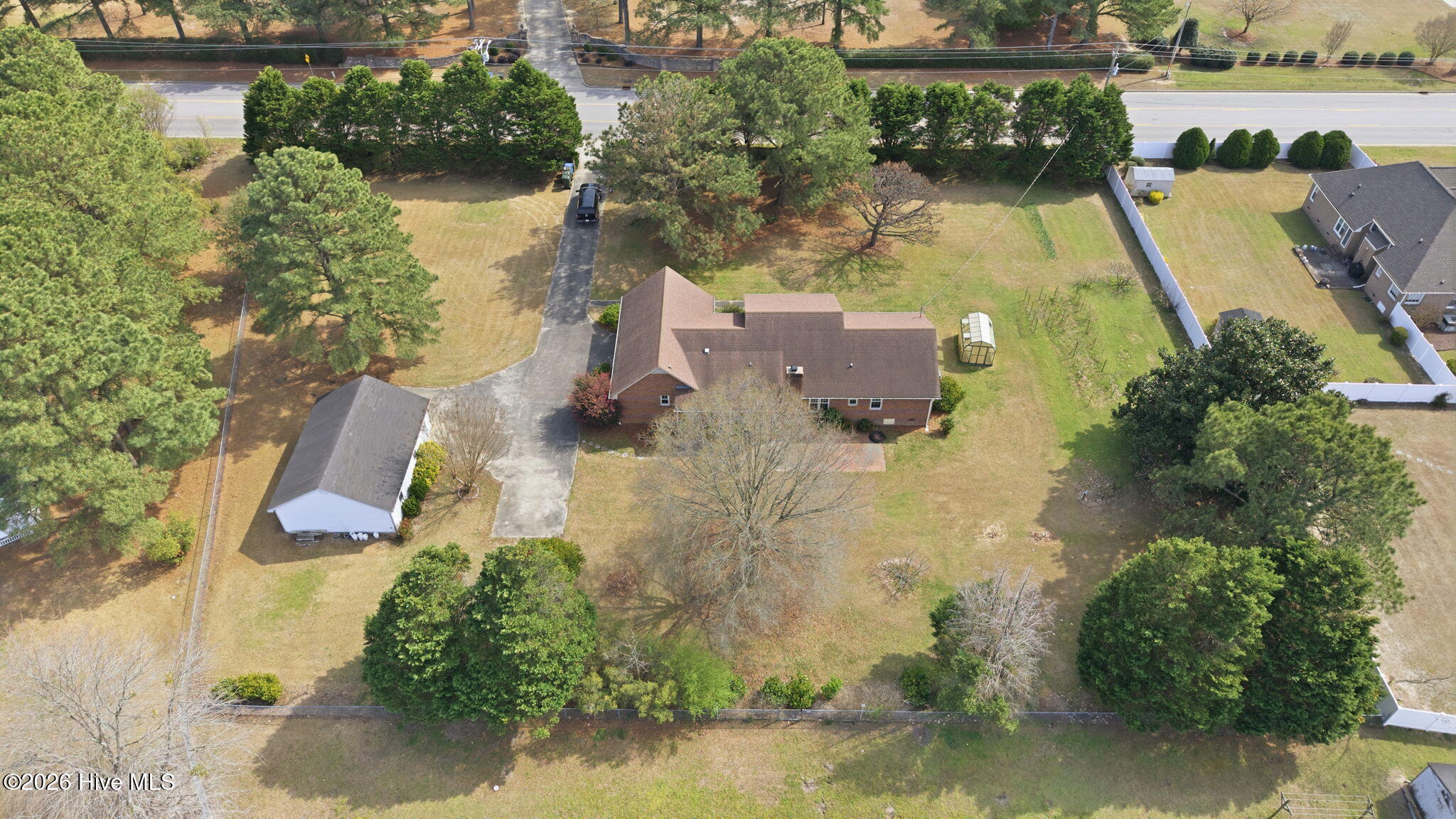 4159 Lake Wilson Road Wilson, NC 27896 - Photo 18 of 51 22-web-or-mls-dji_20260319151009_0980_d
