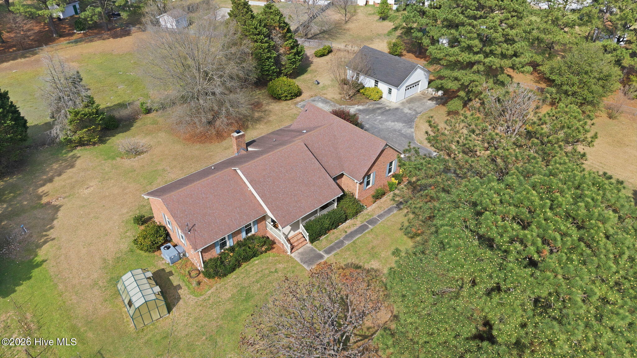 4159 Lake Wilson Road Wilson, NC 27896 - Photo 20 of 51 24-web-or-mls-dji_20260319151058_0982_d