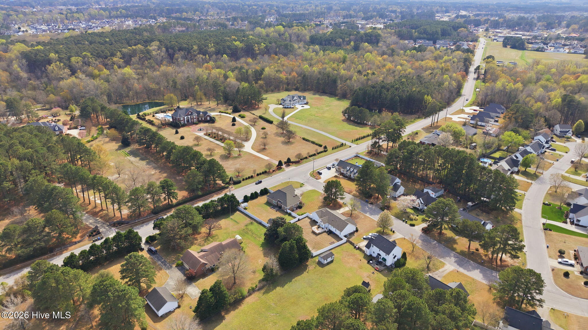 4159 Lake Wilson Road Wilson, NC 27896 - Photo 21 of 51 25-web-or-mls-dji_20260319151135_0983_d