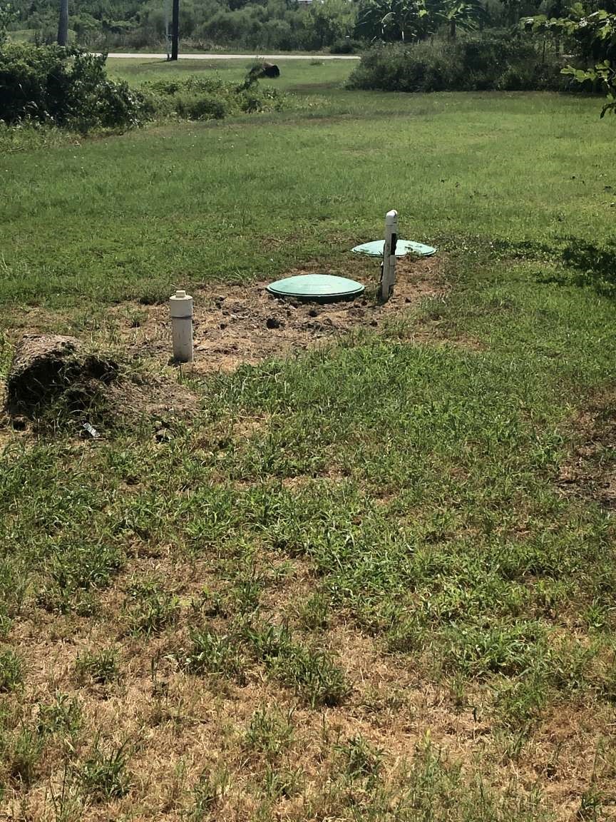 1021 North Sage Road Crystal Beach, TX 77650 - Photo 5 of 7 a view of a lake with a park