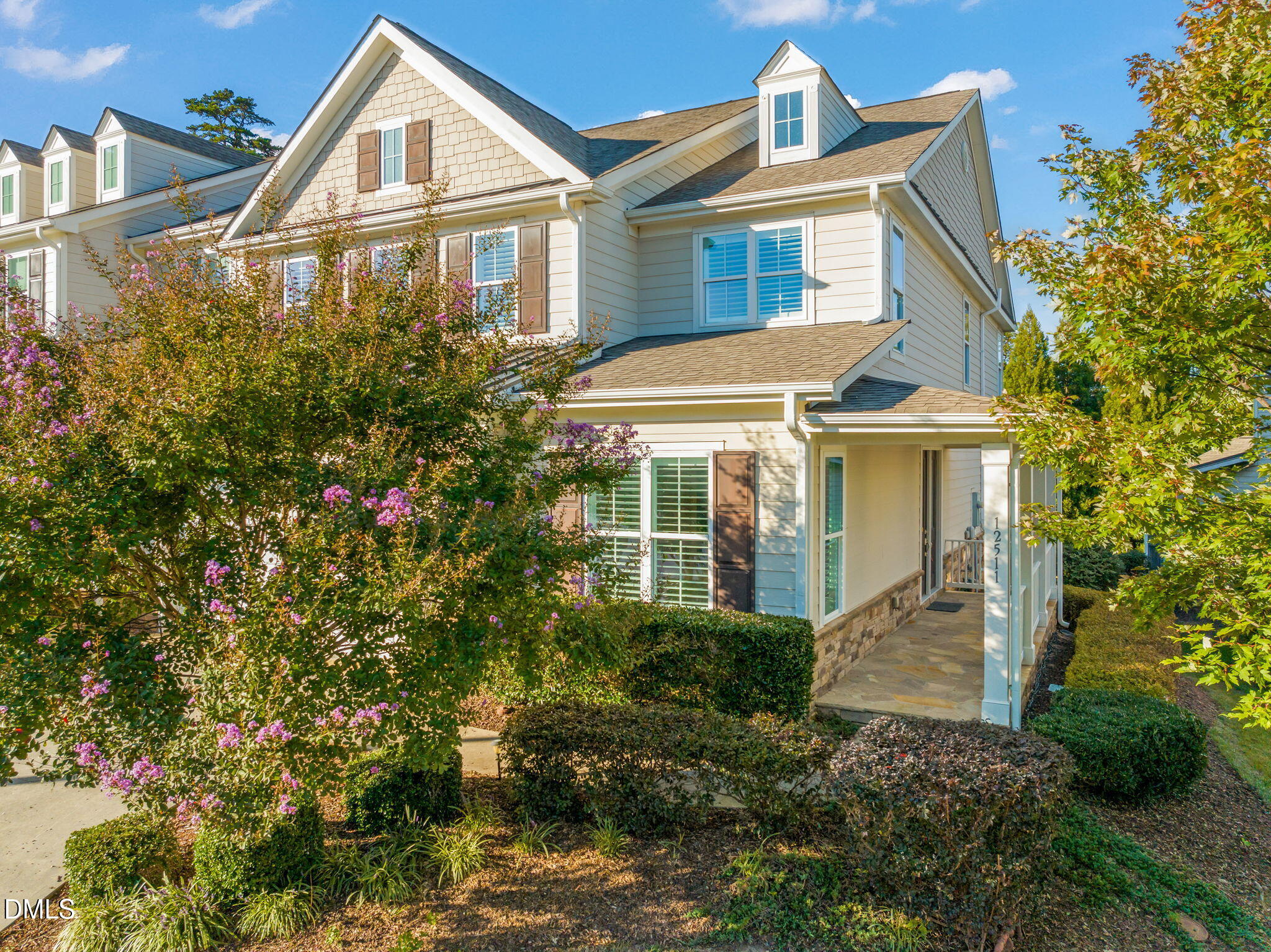 12511 Bellstone Lane Raleigh, NC 27614 - Photo 49 of 53 Front Exterior
