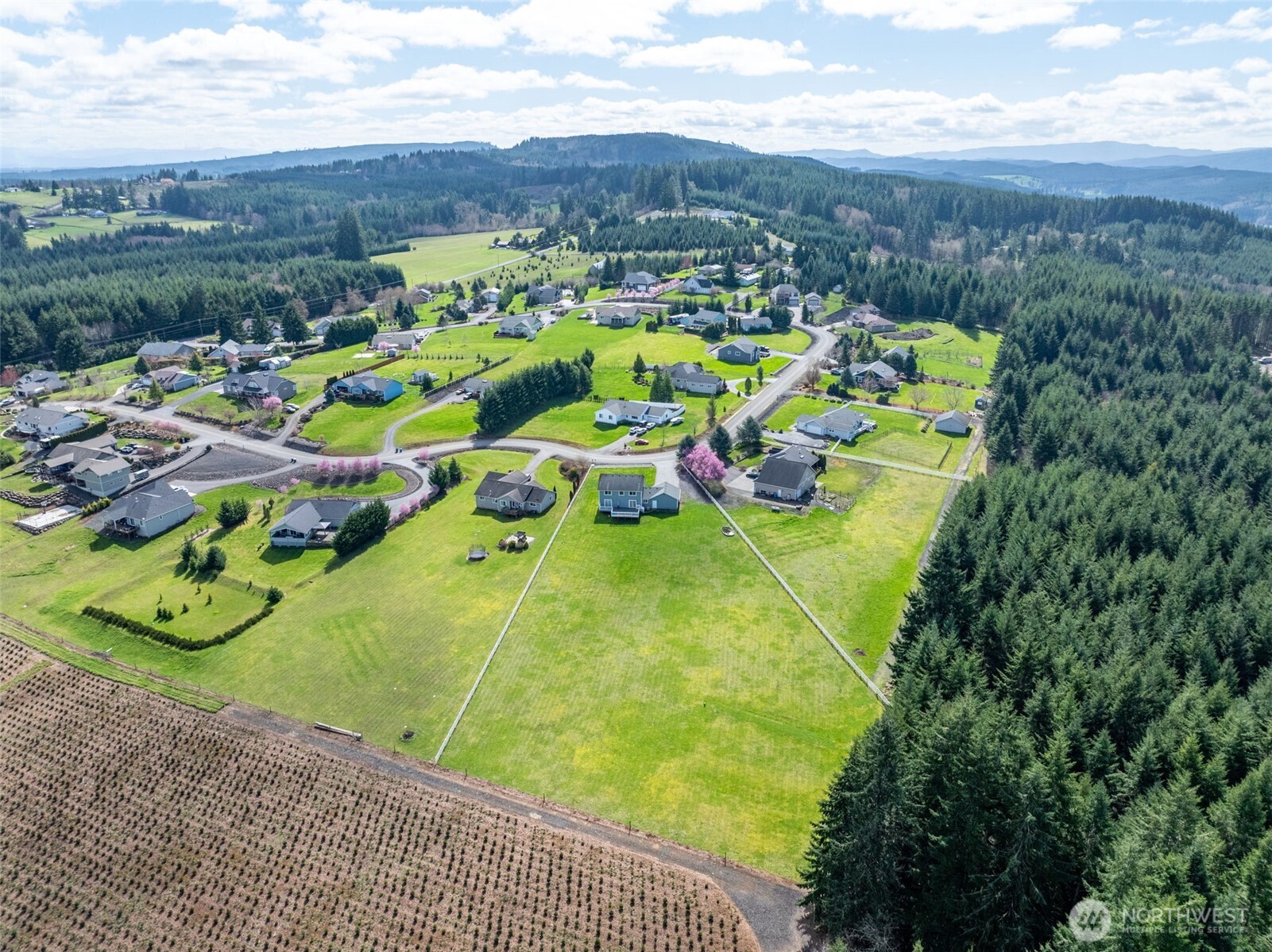 140 Garrett Loop Chehalis, WA 98532 - Photo 10 of 38 a view of a city