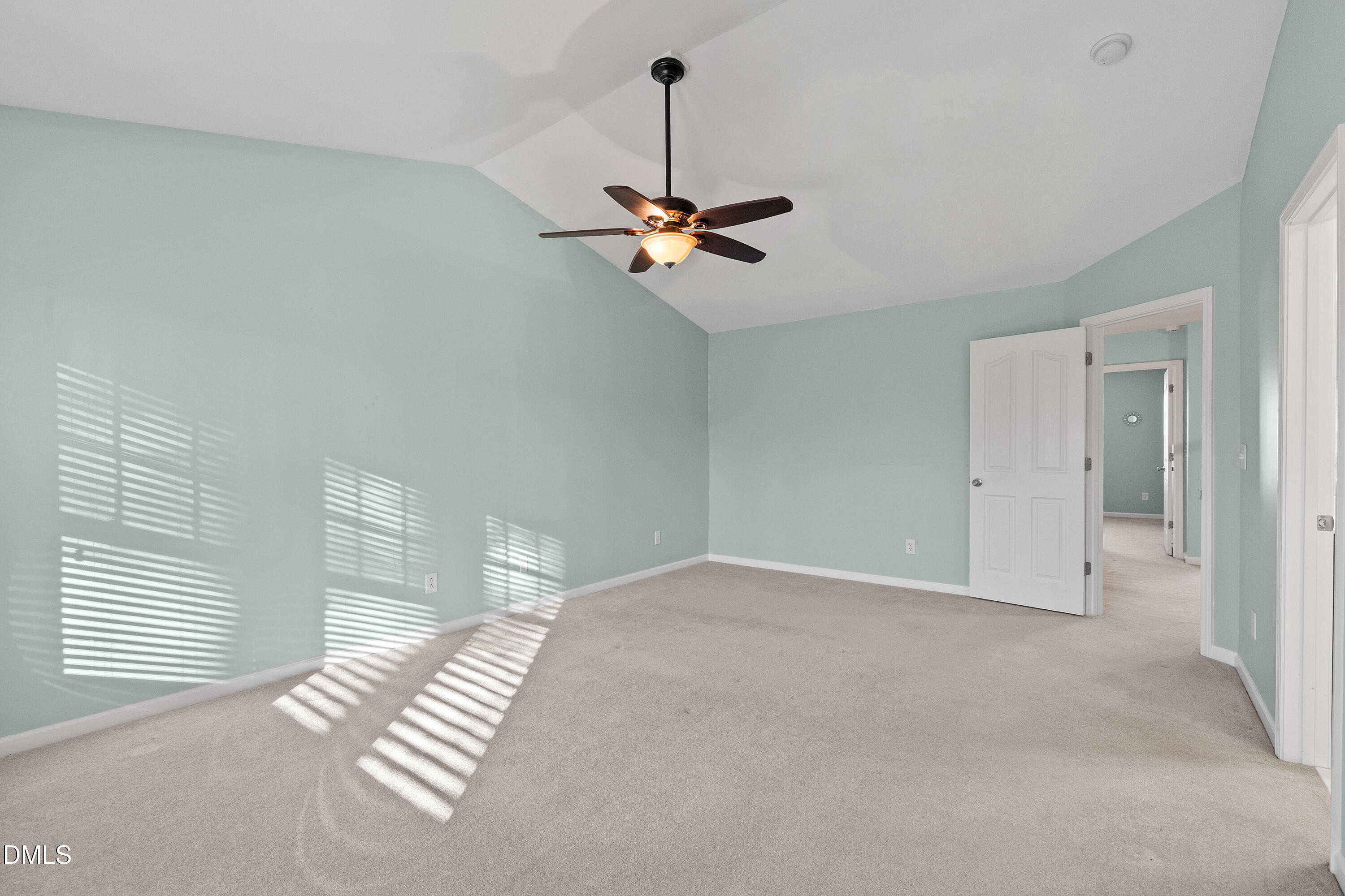 7837 Cape Charles Drive Raleigh, NC 27617 - Photo 18 of 44 a view of an empty room with a window
