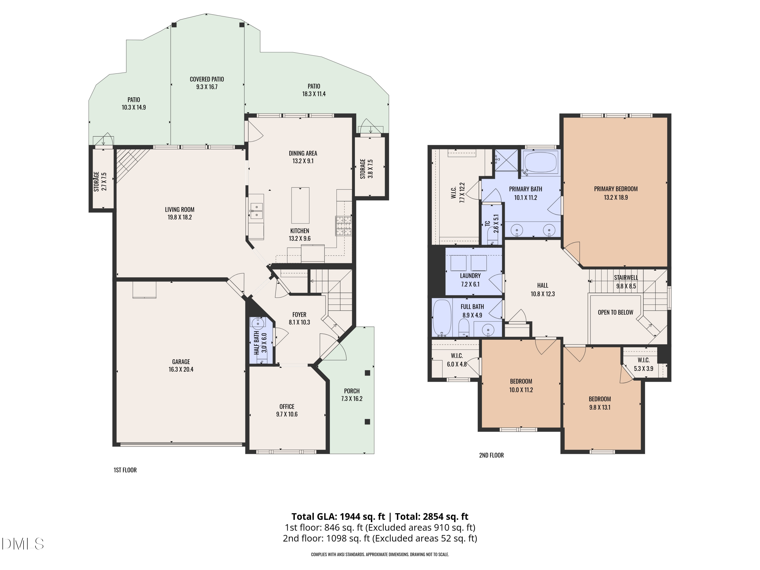 7837 Cape Charles Drive Raleigh, NC 27617 - Photo 43 of 43