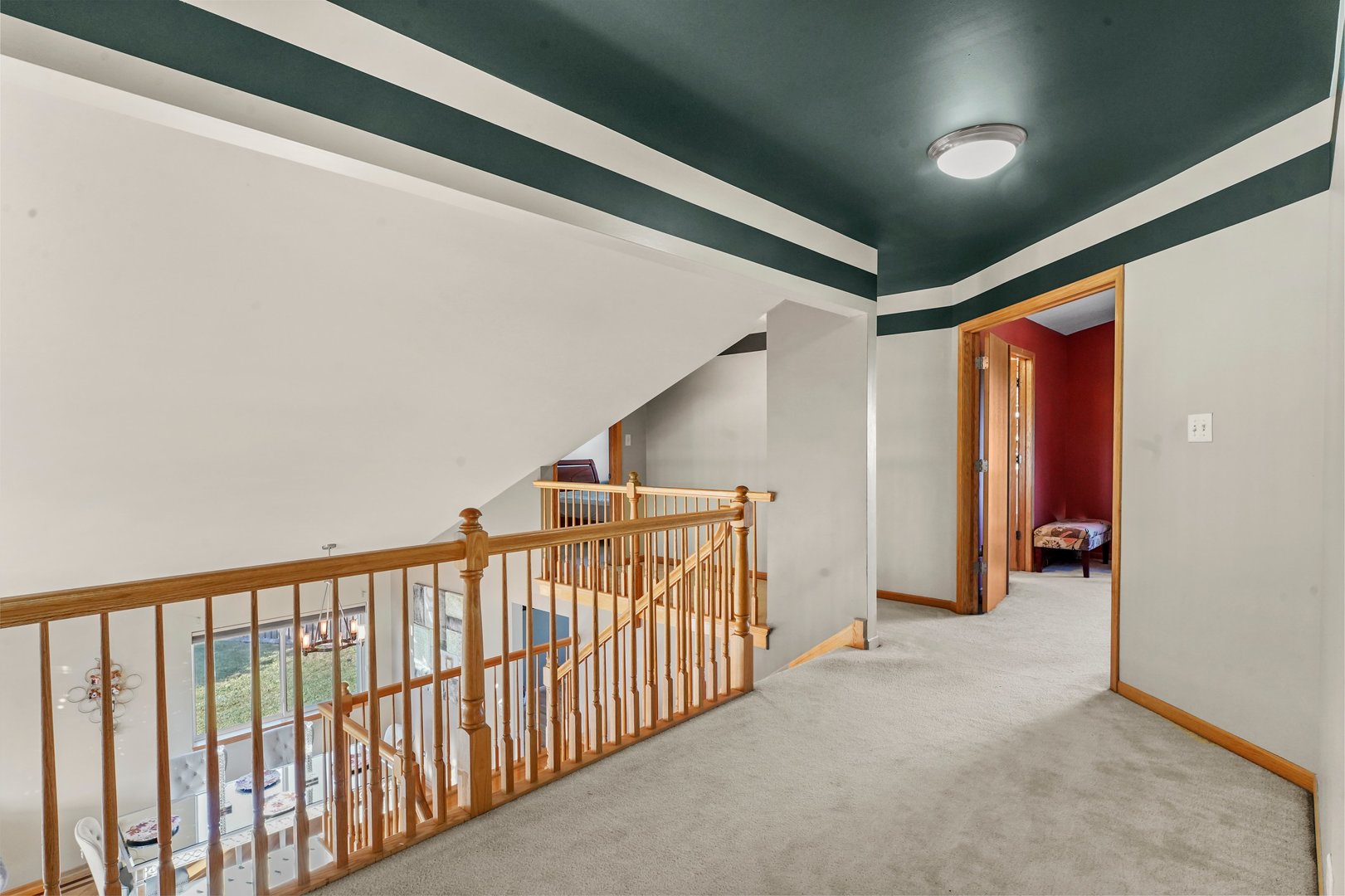 1514 Spring Oaks Drive Joliet, IL 60431 - Photo 12 of 35 a view of a hallway