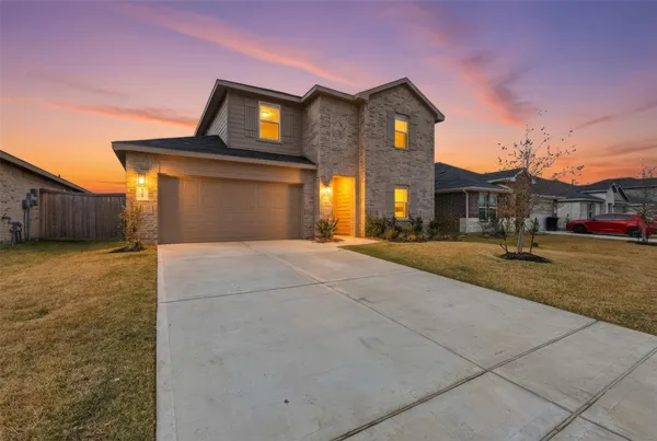 $299,999 | 17719 Winfall Drive, Crosby, TX 77532