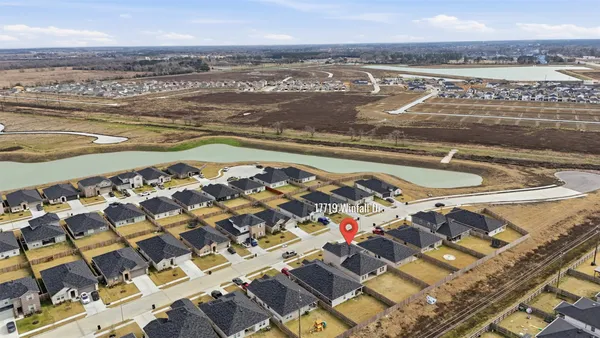$299,999 | 17719 Winfall Drive, Crosby, TX 77532