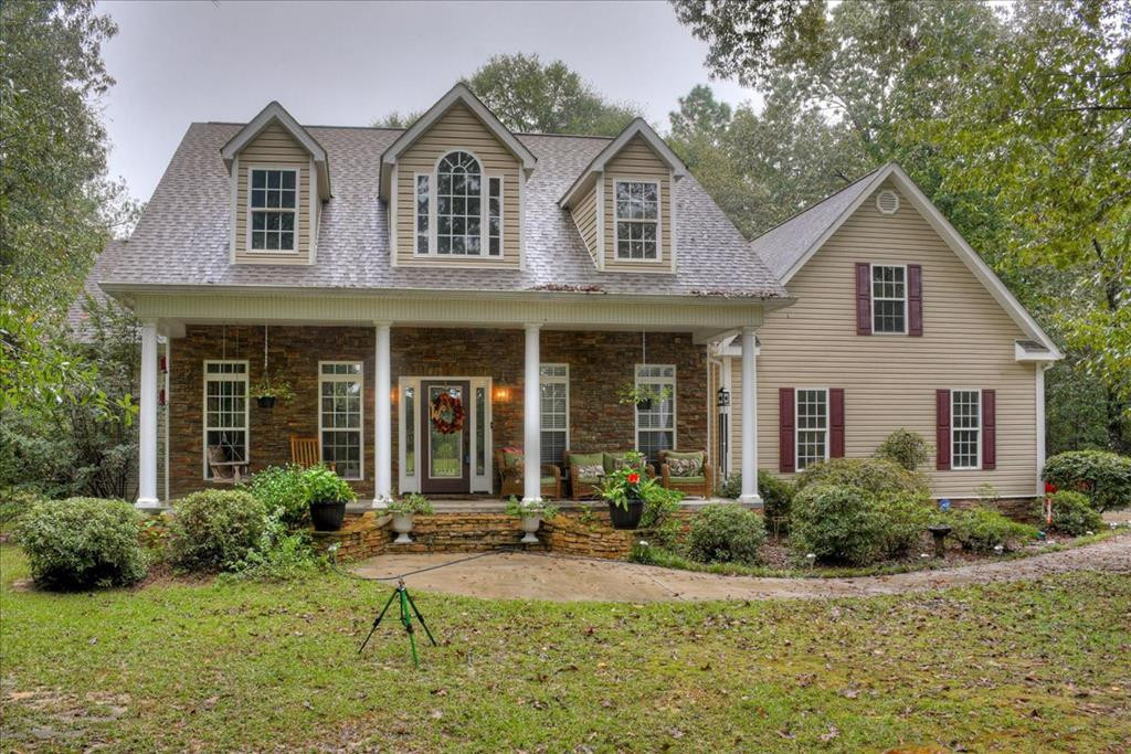 2399 Sylvan Grove Road Stapleton, GA 30823 - Photo 1 of 33 Main View