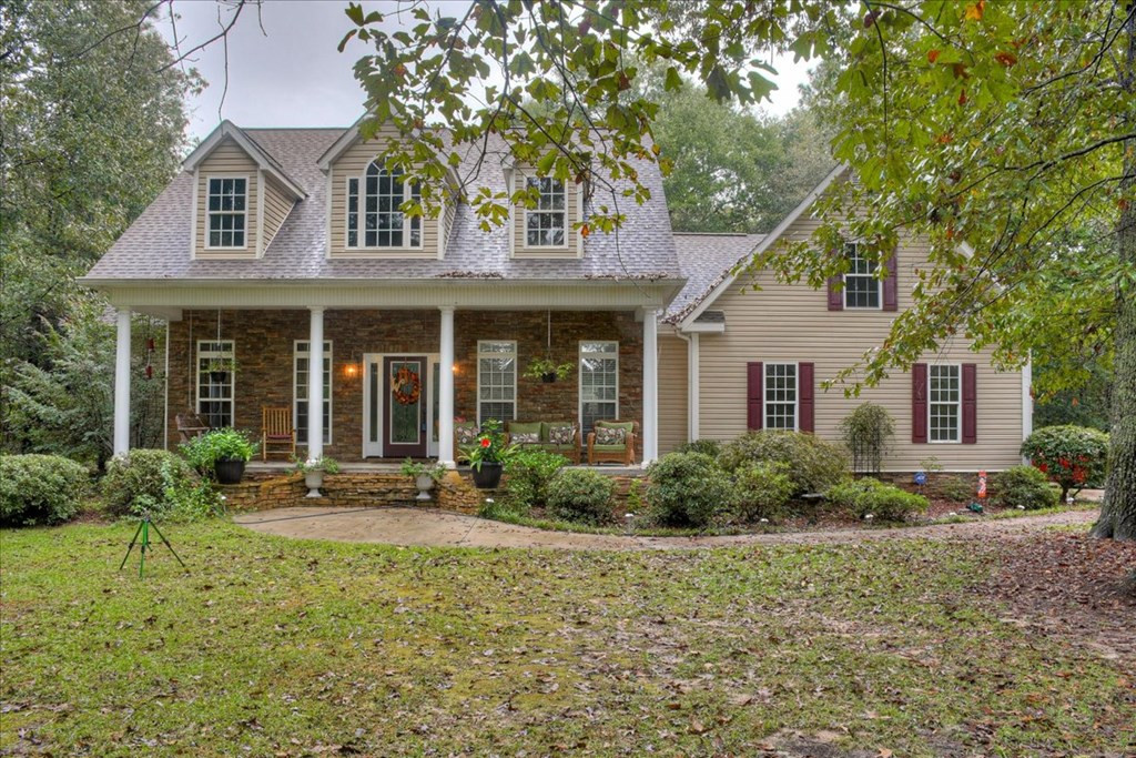 2399 Sylvan Grove Road Stapleton, GA 30823 - Photo 2 of 33